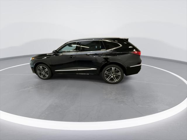 new 2025 Acura MDX car, priced at $68,250