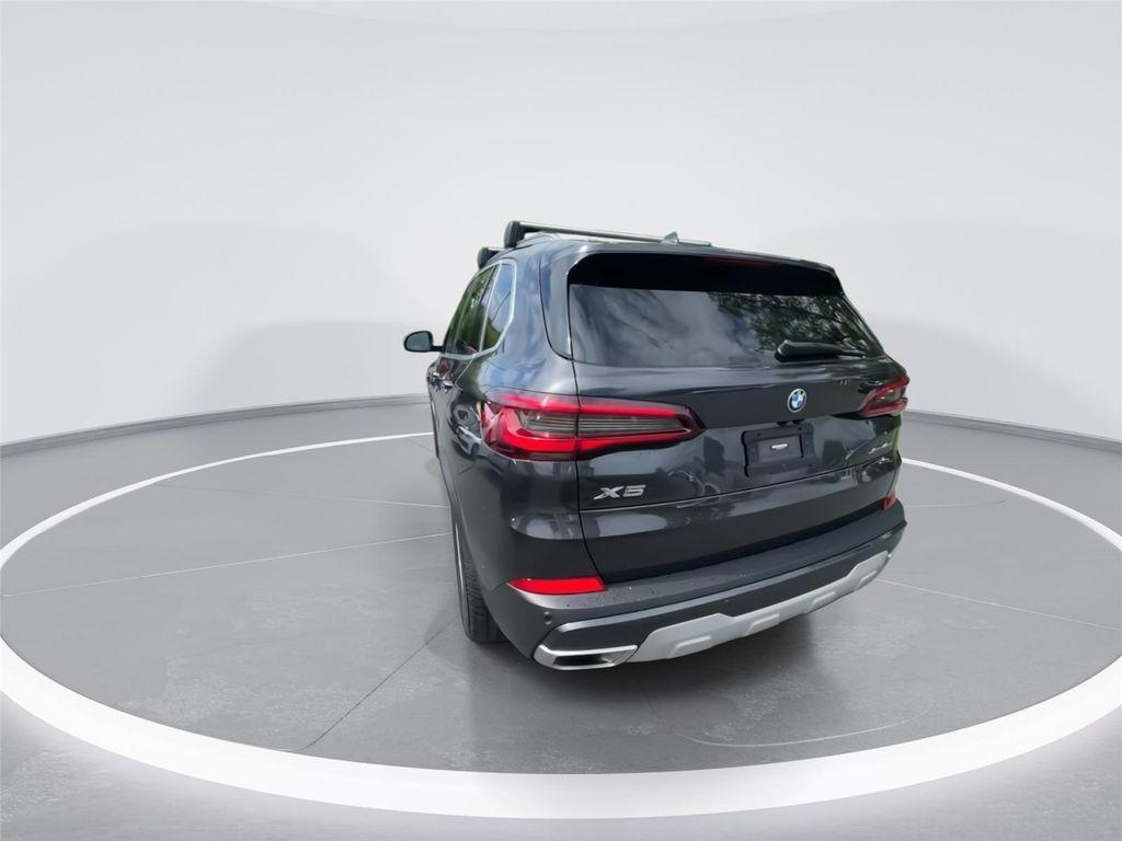 used 2022 BMW X5 PHEV car, priced at $39,500