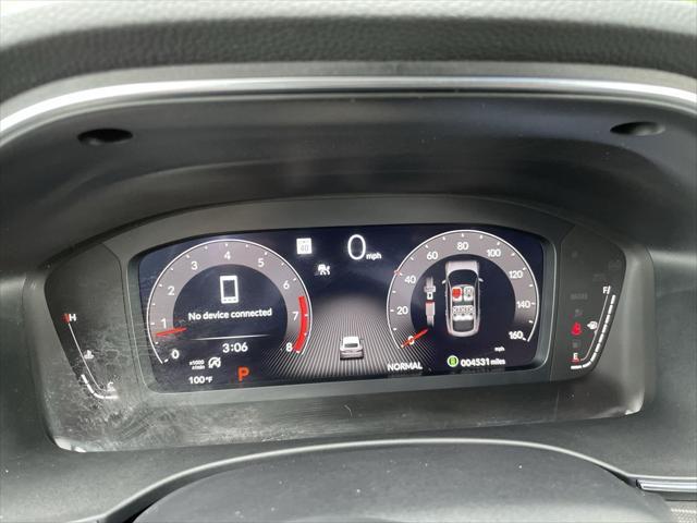 used 2025 Acura Integra car, priced at $34,500