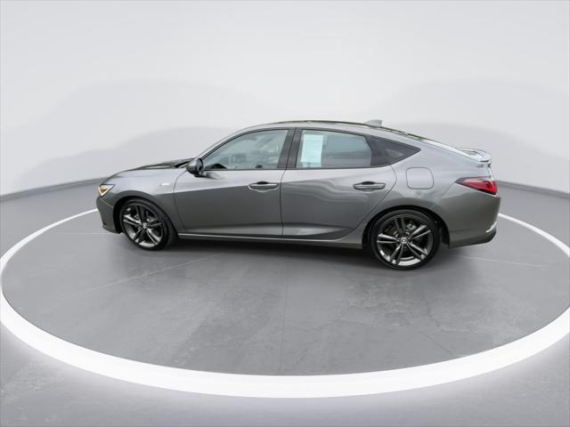 used 2025 Acura Integra car, priced at $34,500