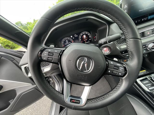 used 2025 Acura Integra car, priced at $34,500
