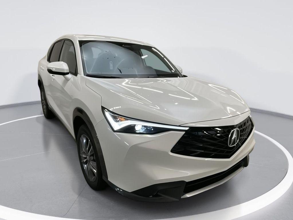 new 2025 Acura ADX car, priced at $38,950