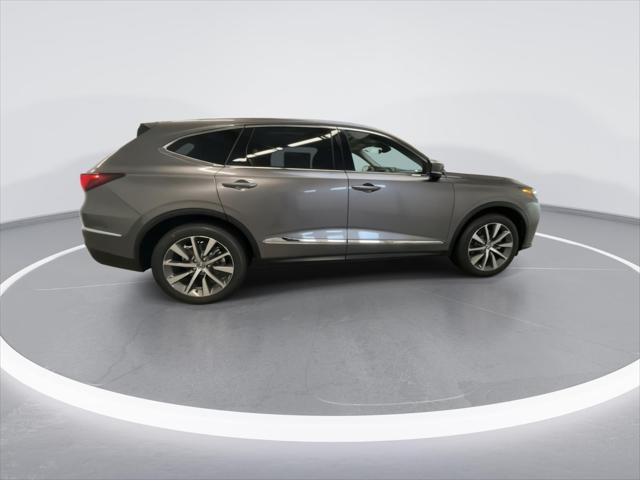 new 2025 Acura MDX car, priced at $60,750