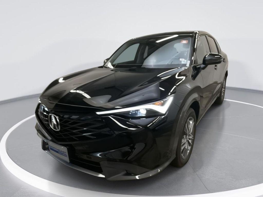 new 2025 Acura ADX car, priced at $38,350