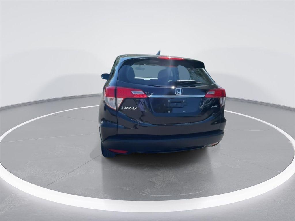 used 2021 Honda HR-V car, priced at $18,500