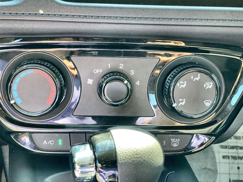 used 2021 Honda HR-V car, priced at $18,500