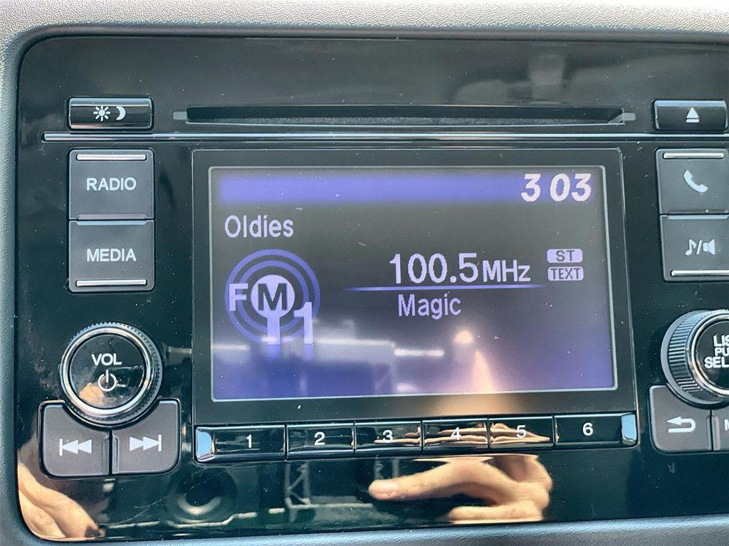 used 2021 Honda HR-V car, priced at $18,500