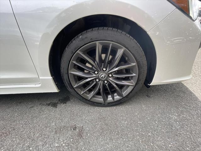 used 2022 Acura ILX car, priced at $26,000