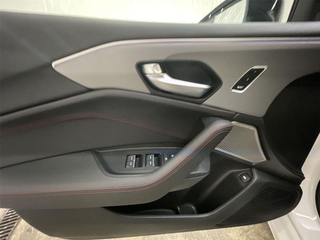 new 2025 Acura TLX car, priced at $52,195