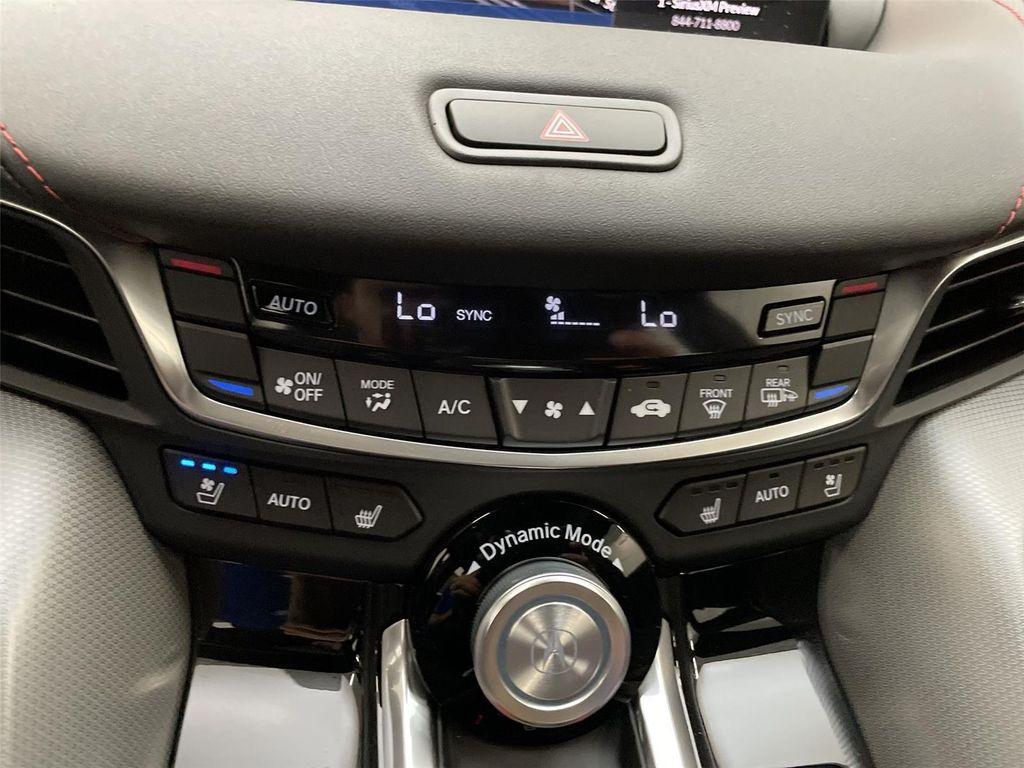 new 2025 Acura TLX car, priced at $52,195