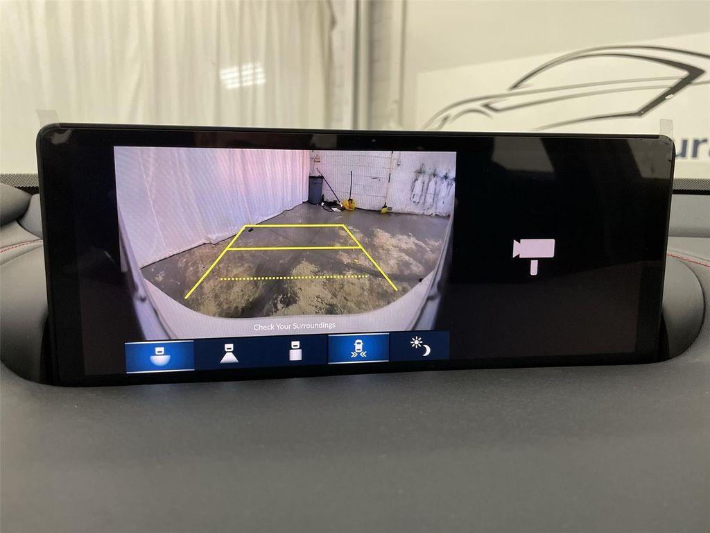 new 2025 Acura TLX car, priced at $52,195