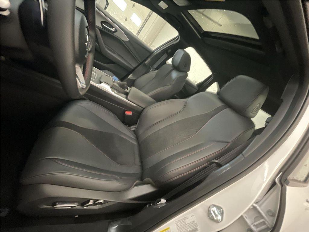 new 2025 Acura TLX car, priced at $52,195