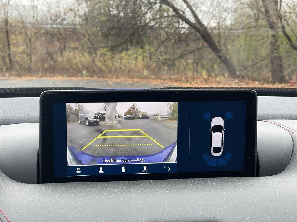 used 2023 Acura TLX car, priced at $33,500