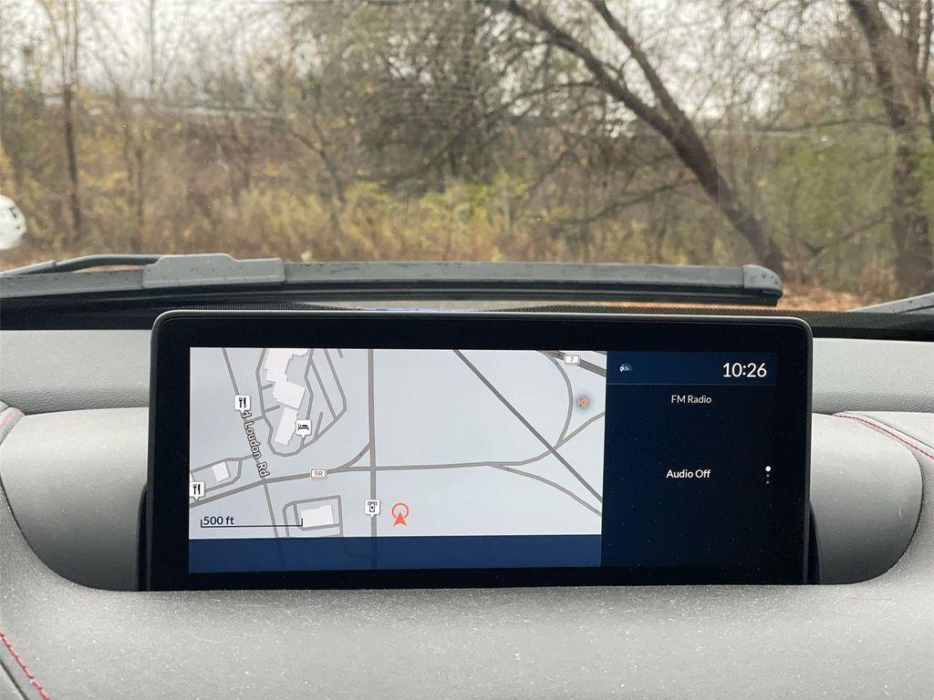 used 2023 Acura TLX car, priced at $33,500