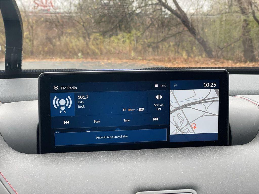 used 2023 Acura TLX car, priced at $33,500