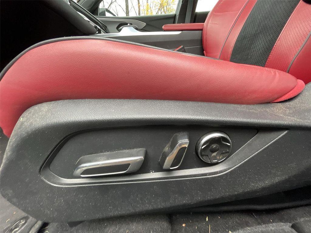 used 2023 Acura TLX car, priced at $33,500