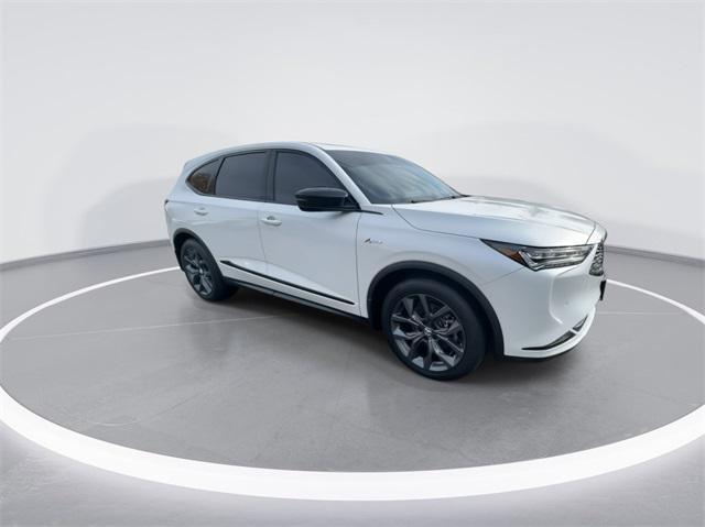 used 2022 Acura MDX car, priced at $39,000