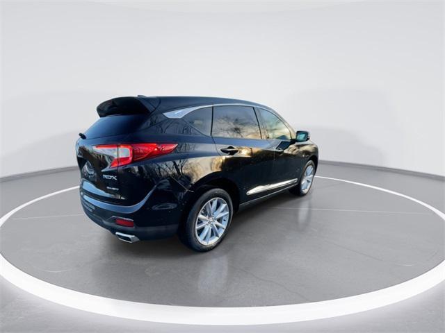 used 2024 Acura RDX car, priced at $40,000