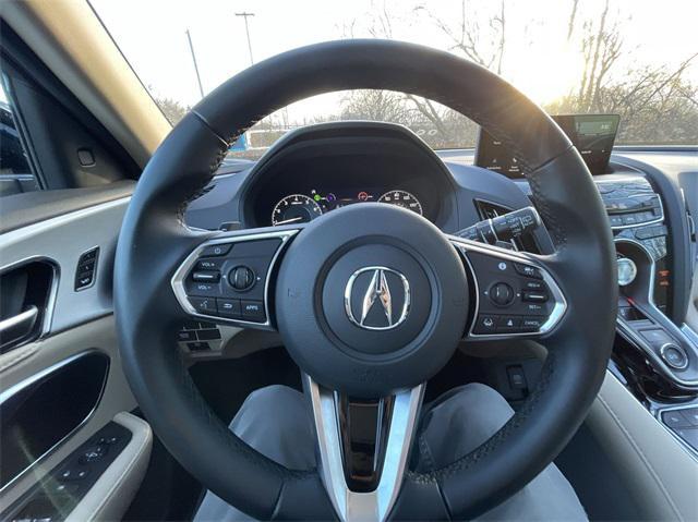 used 2024 Acura RDX car, priced at $40,000