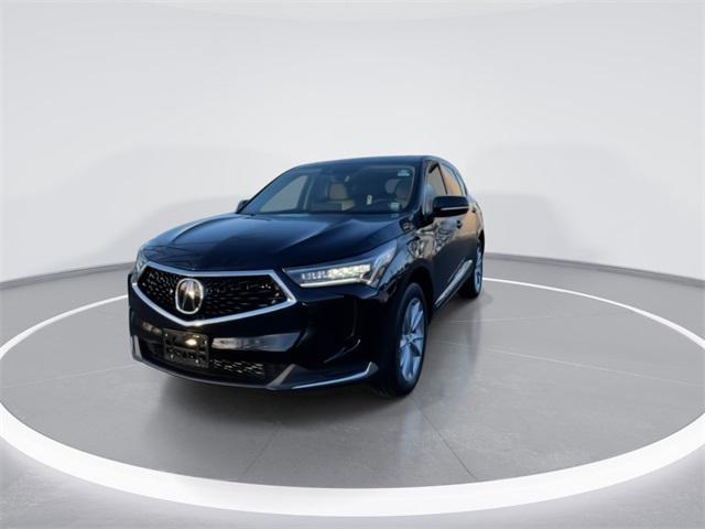 used 2024 Acura RDX car, priced at $40,000