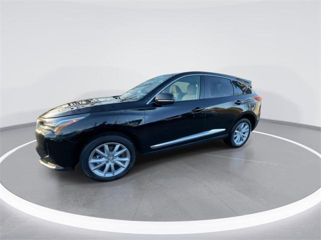 used 2024 Acura RDX car, priced at $40,000