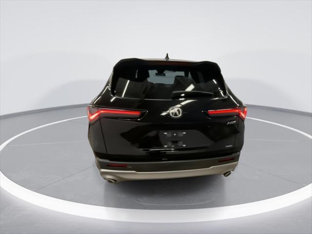 new 2025 Acura ADX car, priced at $38,350