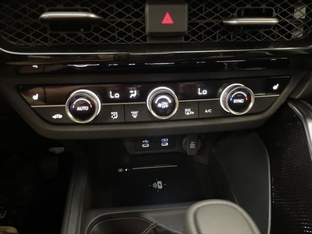 new 2025 Acura ADX car, priced at $38,350