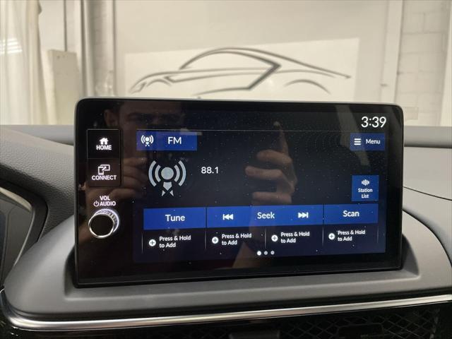 new 2025 Acura ADX car, priced at $38,350