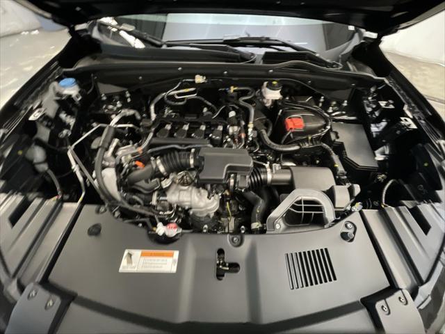new 2025 Acura ADX car, priced at $38,350