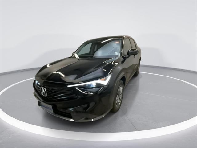 new 2025 Acura ADX car, priced at $38,350