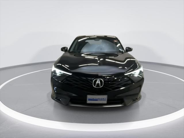 new 2025 Acura ADX car, priced at $38,350