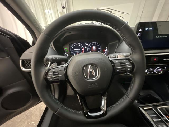 new 2025 Acura ADX car, priced at $38,350
