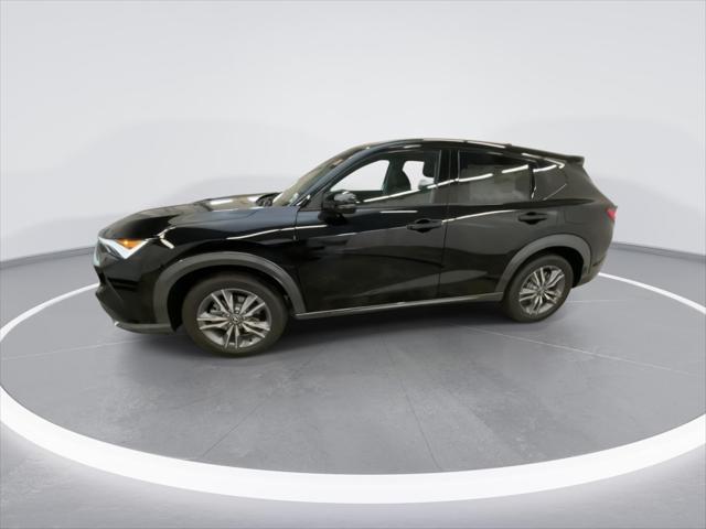 new 2025 Acura ADX car, priced at $38,350