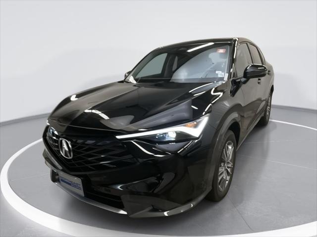 new 2025 Acura ADX car, priced at $38,350