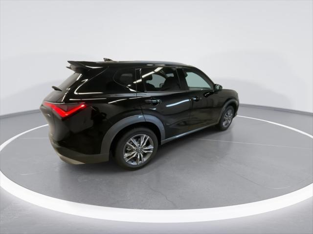 new 2025 Acura ADX car, priced at $38,350