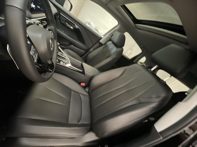 new 2025 Acura ADX car, priced at $38,350
