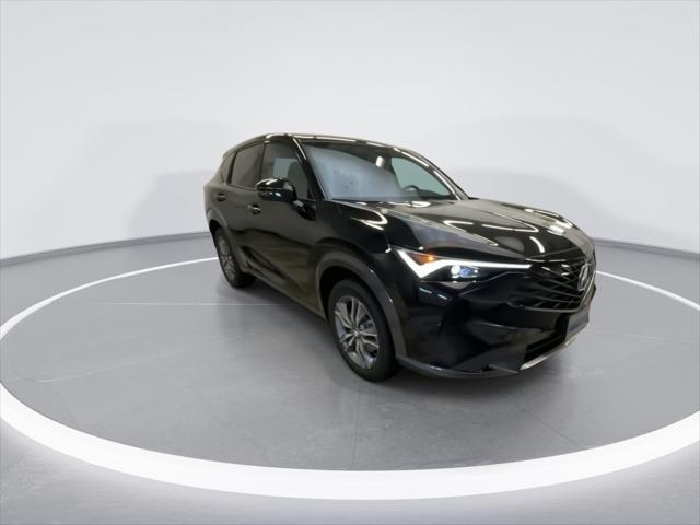 new 2025 Acura ADX car, priced at $38,350
