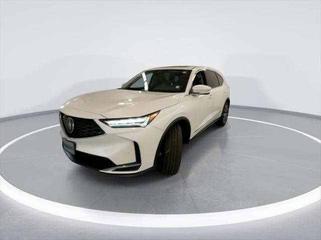 new 2025 Acura MDX car, priced at $60,450