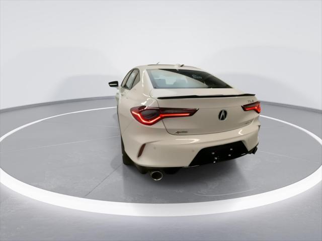 new 2025 Acura TLX car, priced at $52,195