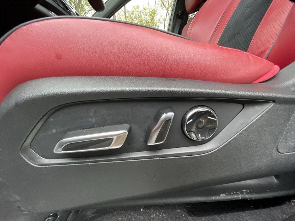 used 2023 Acura RDX car, priced at $37,500