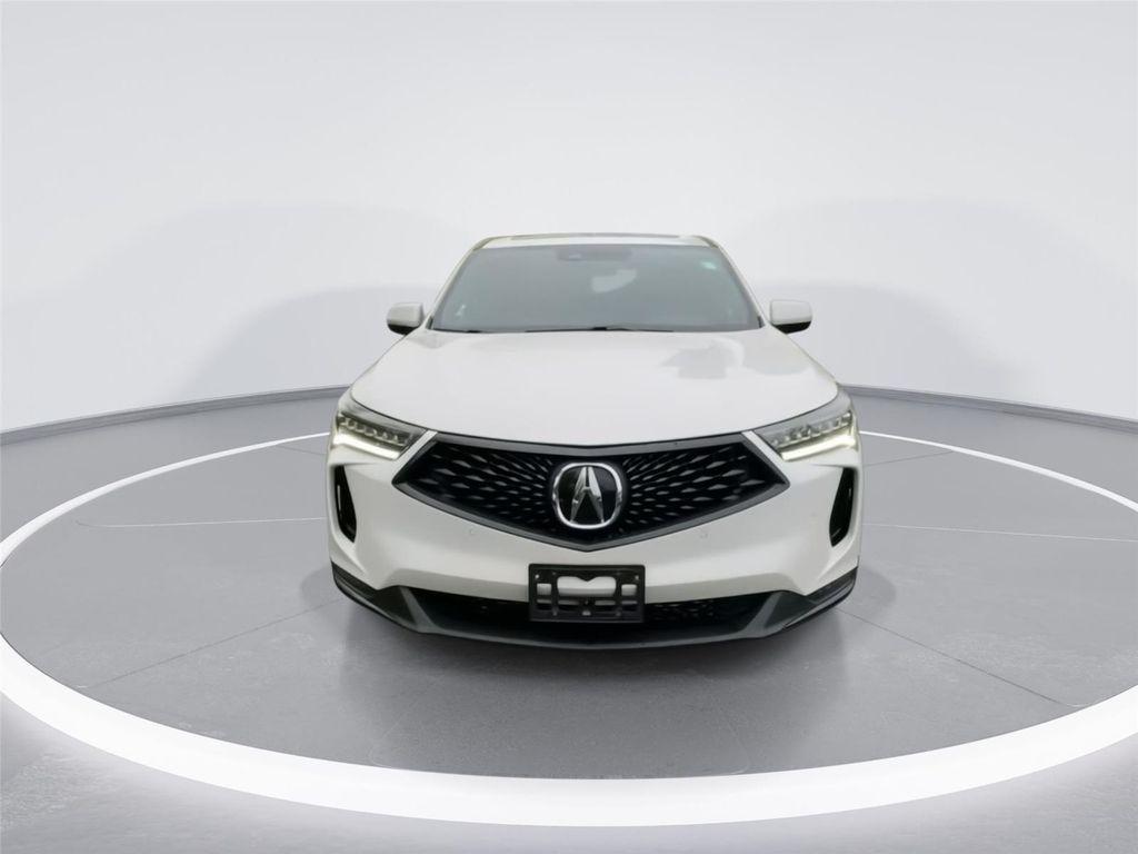 used 2023 Acura RDX car, priced at $37,500