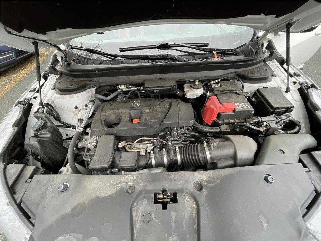 used 2023 Acura RDX car, priced at $37,500