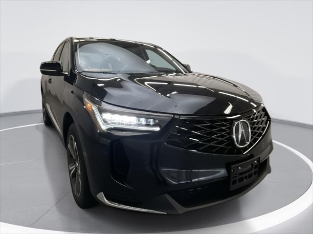 new 2025 Acura RDX car, priced at $49,250