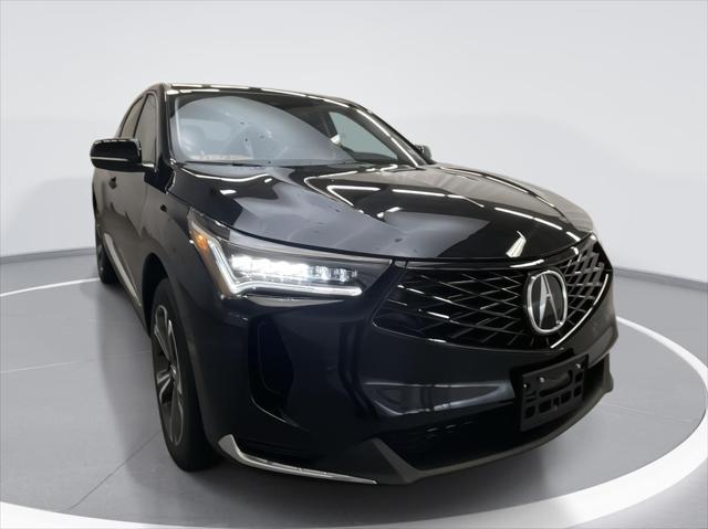 new 2025 Acura RDX car, priced at $49,250