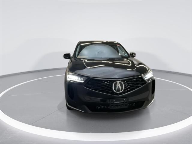 new 2025 Acura RDX car, priced at $49,250