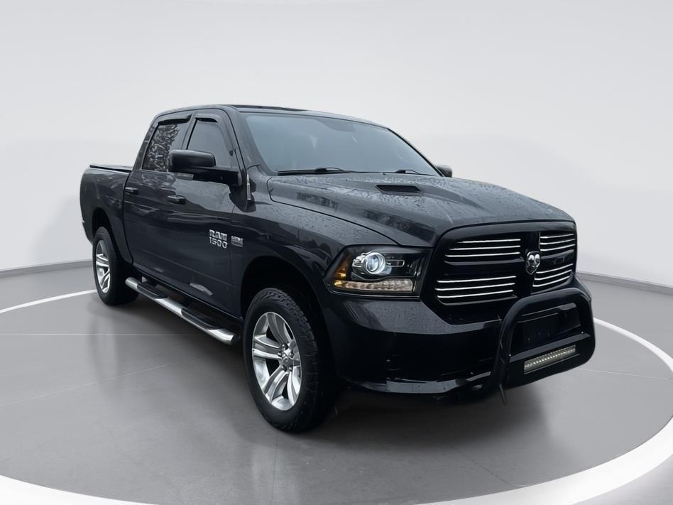 used 2017 Ram 1500 car, priced at $20,000