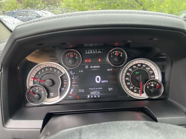 used 2017 Ram 1500 car, priced at $22,500
