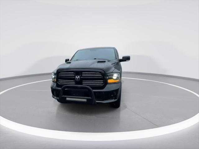 used 2017 Ram 1500 car, priced at $22,500