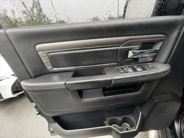 used 2017 Ram 1500 car, priced at $22,500