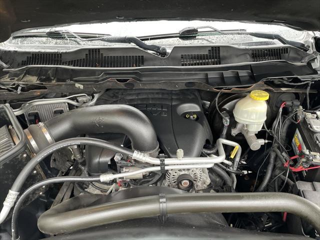 used 2017 Ram 1500 car, priced at $22,500